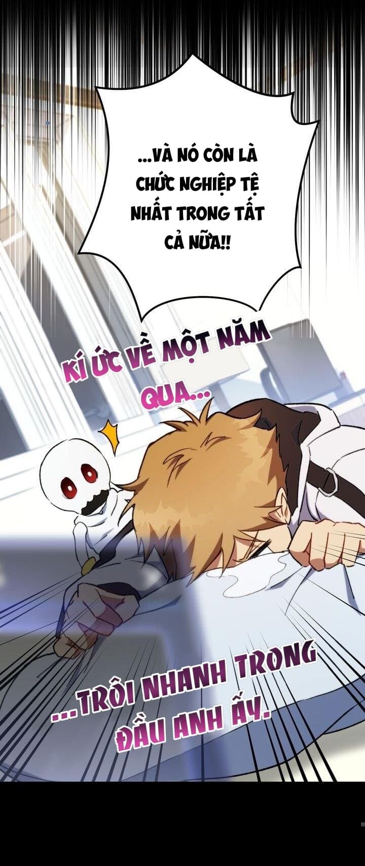 Sự Sống Sót Của Kẻ Chiêu Hồn: Chapter 1