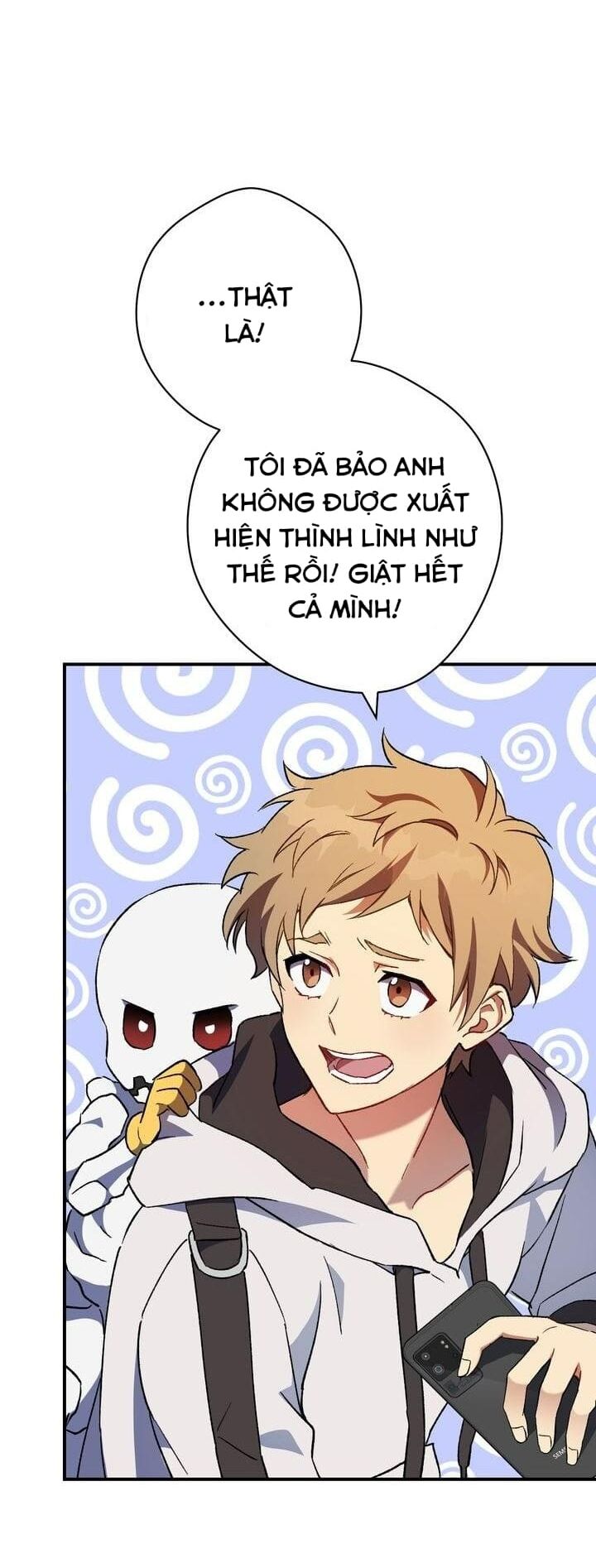 Sự Sống Sót Của Kẻ Chiêu Hồn: Chapter 1