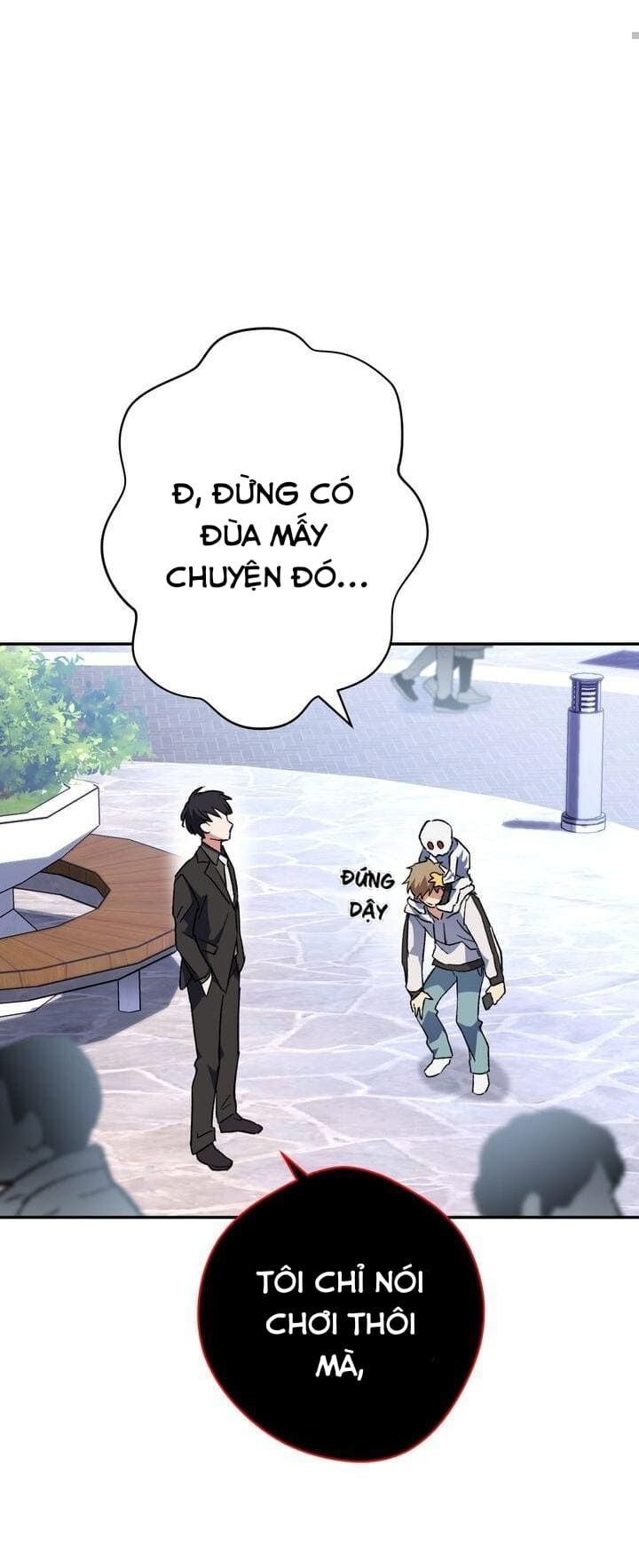 Sự Sống Sót Của Kẻ Chiêu Hồn: Chapter 1