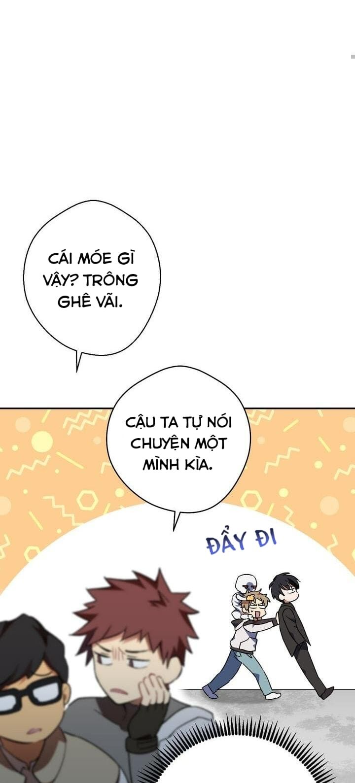 Sự Sống Sót Của Kẻ Chiêu Hồn: Chapter 1