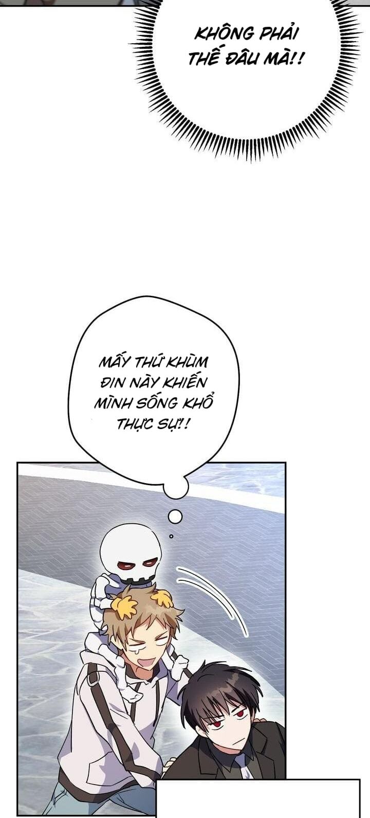 Sự Sống Sót Của Kẻ Chiêu Hồn: Chapter 1
