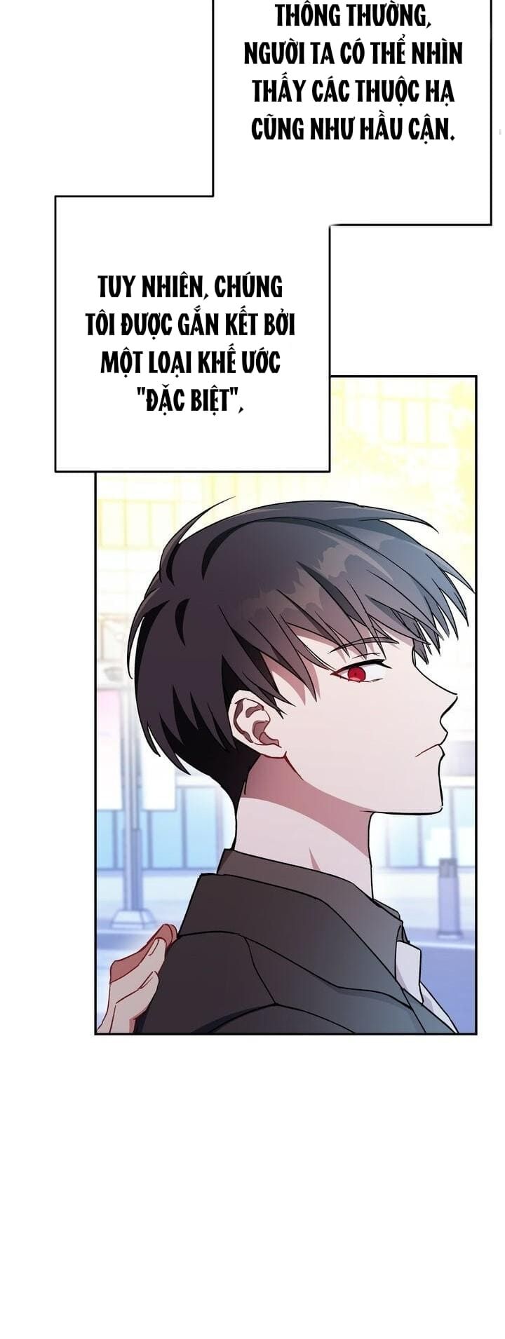 Sự Sống Sót Của Kẻ Chiêu Hồn: Chapter 1