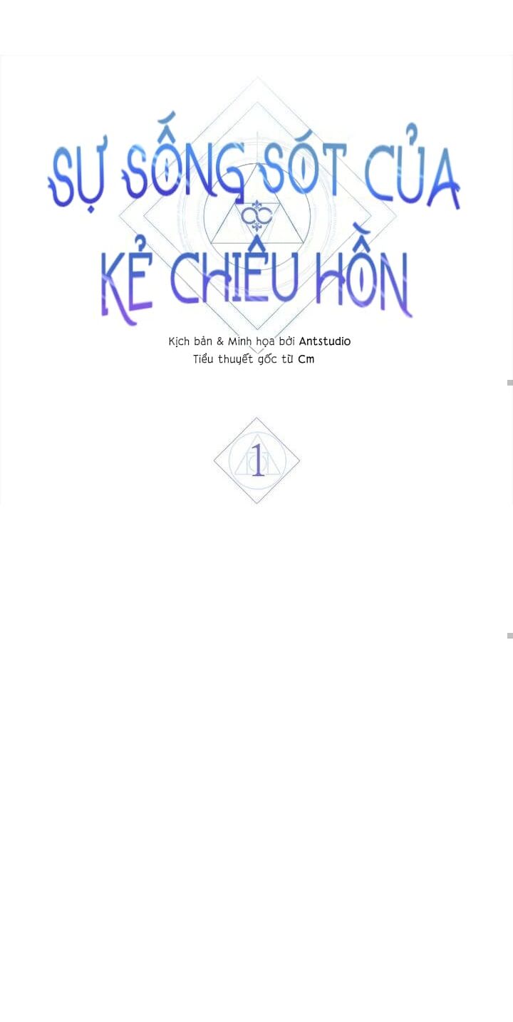 Sự Sống Sót Của Kẻ Chiêu Hồn: Chapter 1