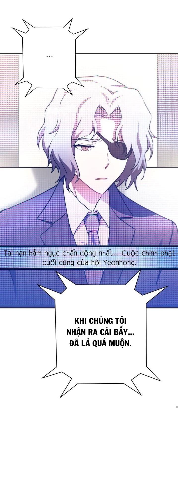 Sự Sống Sót Của Kẻ Chiêu Hồn: Chapter 1