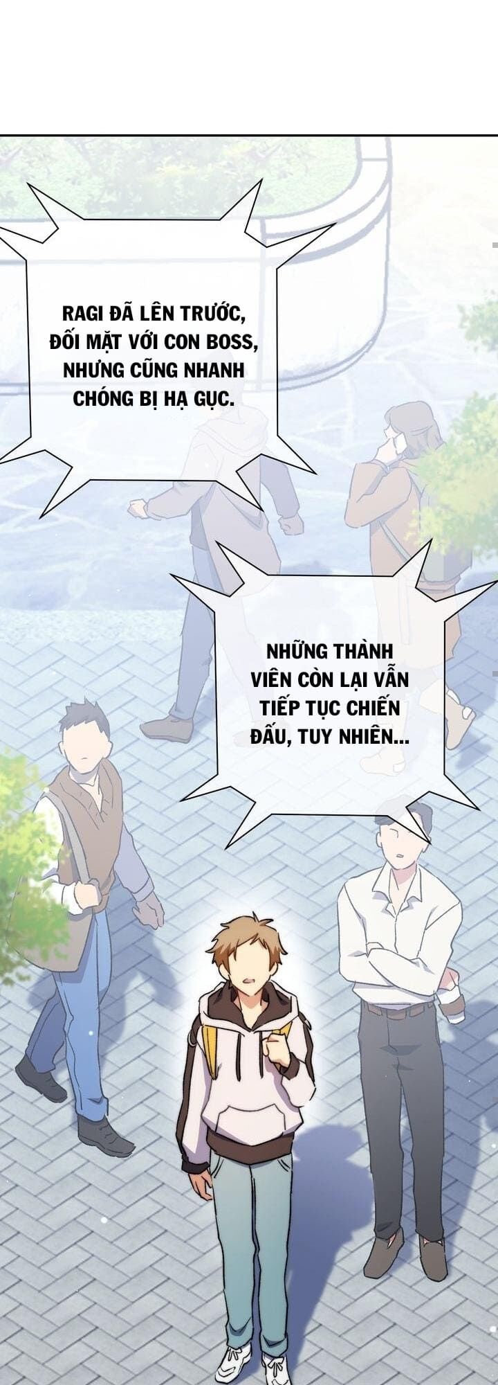 Sự Sống Sót Của Kẻ Chiêu Hồn: Chapter 1