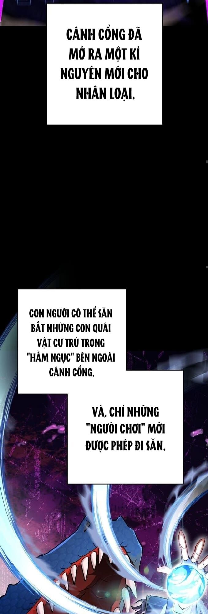 Sự Sống Sót Của Kẻ Chiêu Hồn: Chapter 1