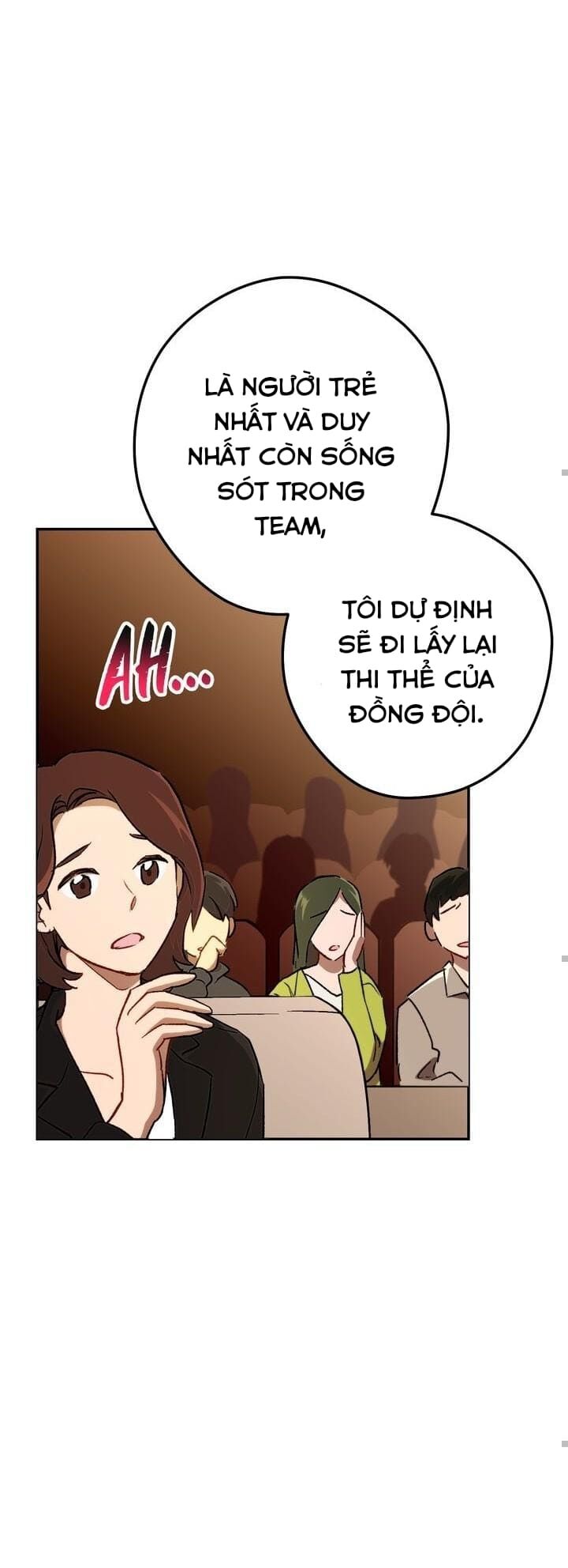 Sự Sống Sót Của Kẻ Chiêu Hồn: Chapter 1