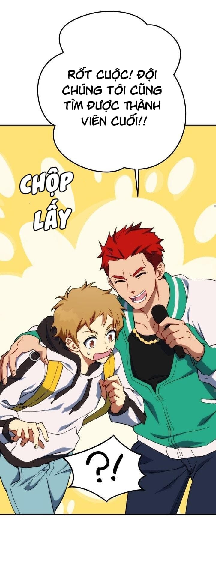 Sự Sống Sót Của Kẻ Chiêu Hồn: Chapter 1
