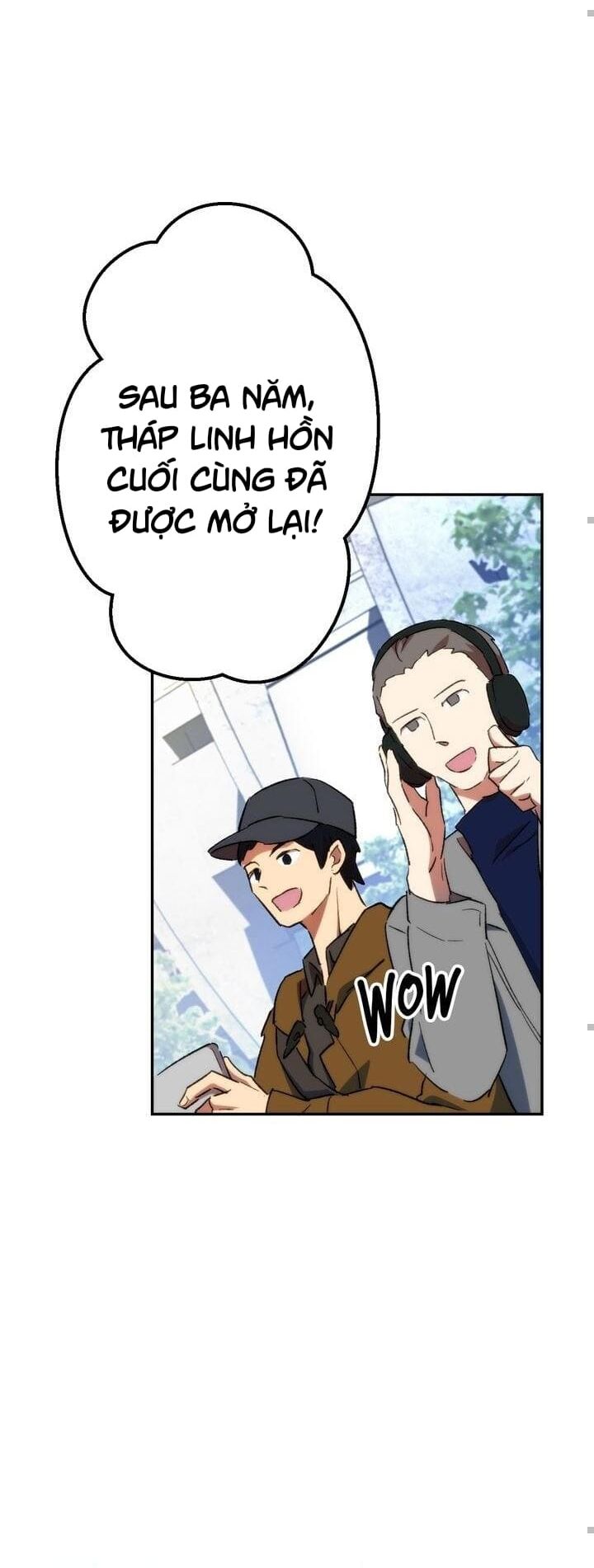 Sự Sống Sót Của Kẻ Chiêu Hồn: Chapter 1