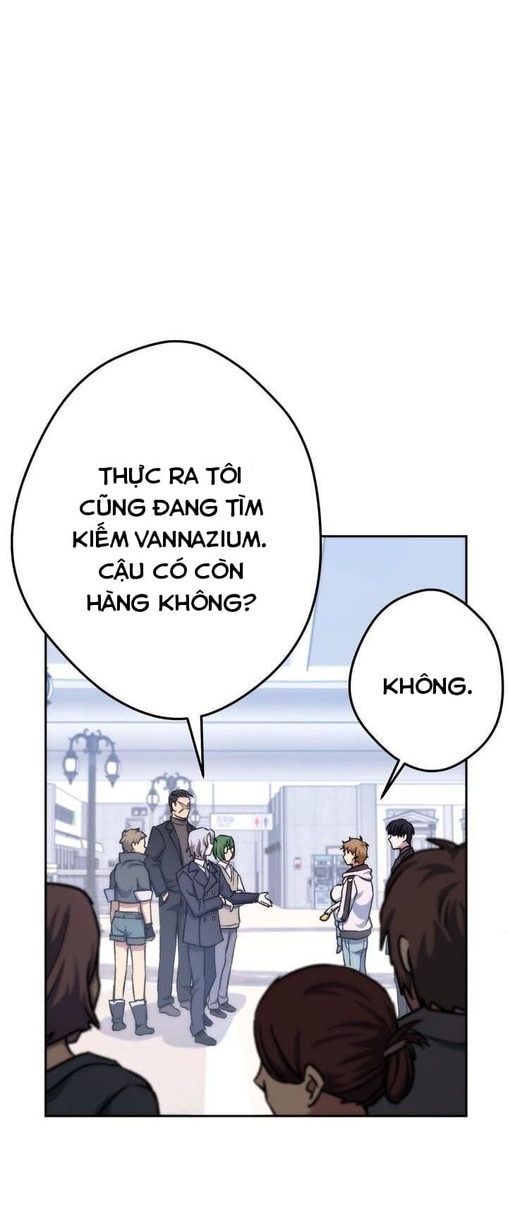 Sự Sống Sót Của Kẻ Chiêu Hồn: Chapter 10