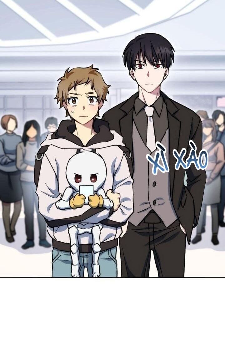 Sự Sống Sót Của Kẻ Chiêu Hồn: Chapter 10