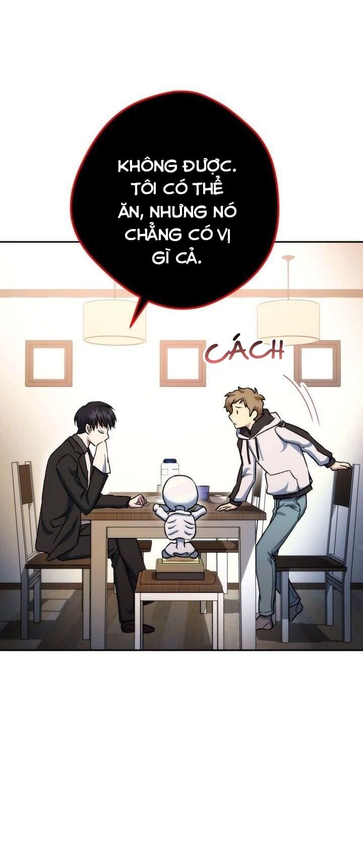 Sự Sống Sót Của Kẻ Chiêu Hồn: Chapter 10