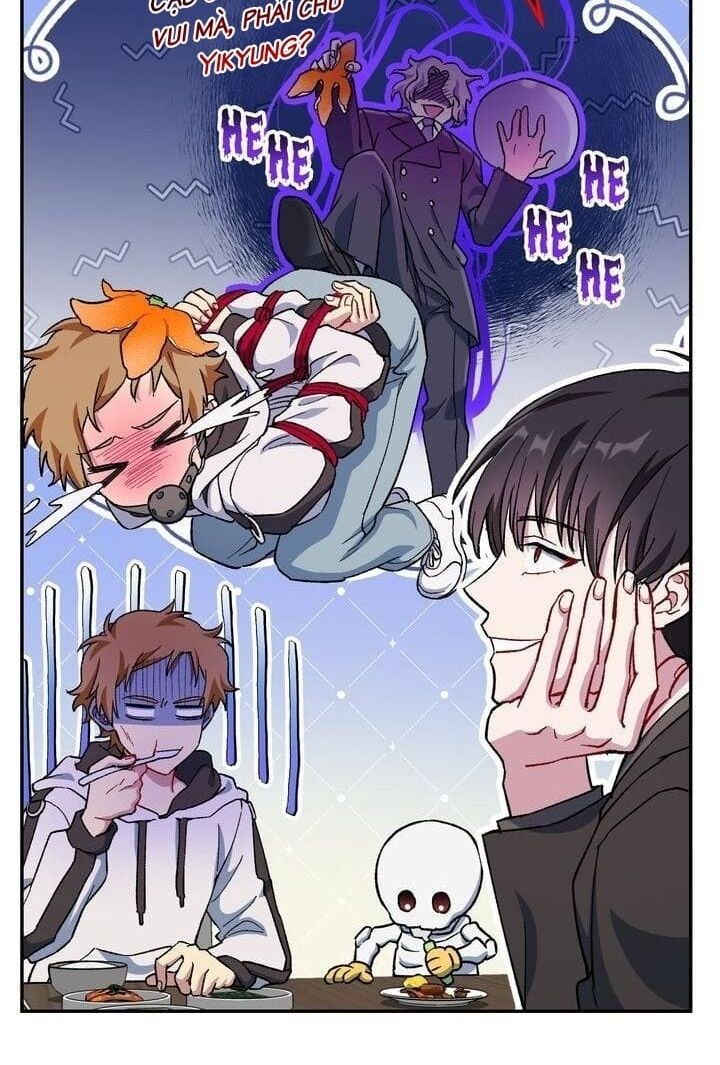 Sự Sống Sót Của Kẻ Chiêu Hồn: Chapter 10