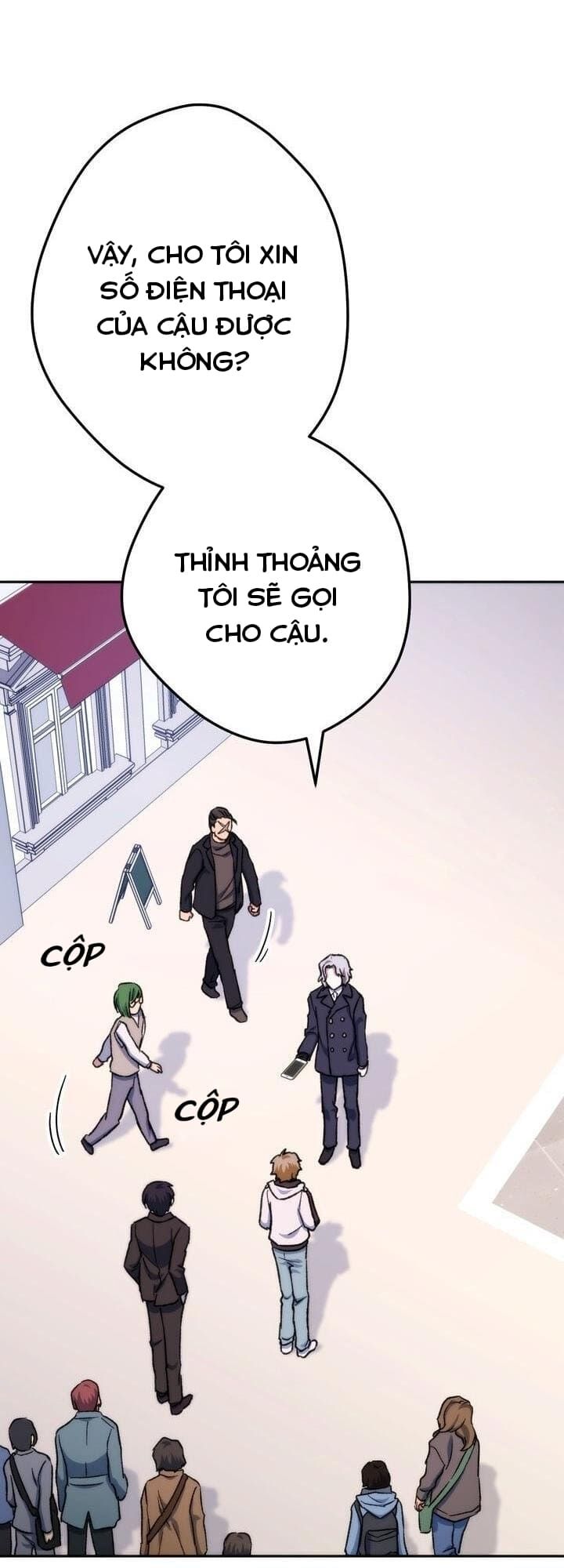 Sự Sống Sót Của Kẻ Chiêu Hồn: Chapter 10