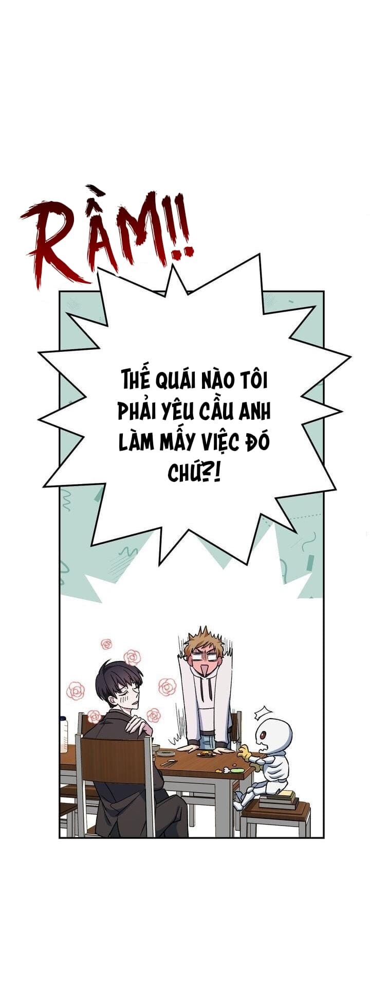 Sự Sống Sót Của Kẻ Chiêu Hồn: Chapter 10