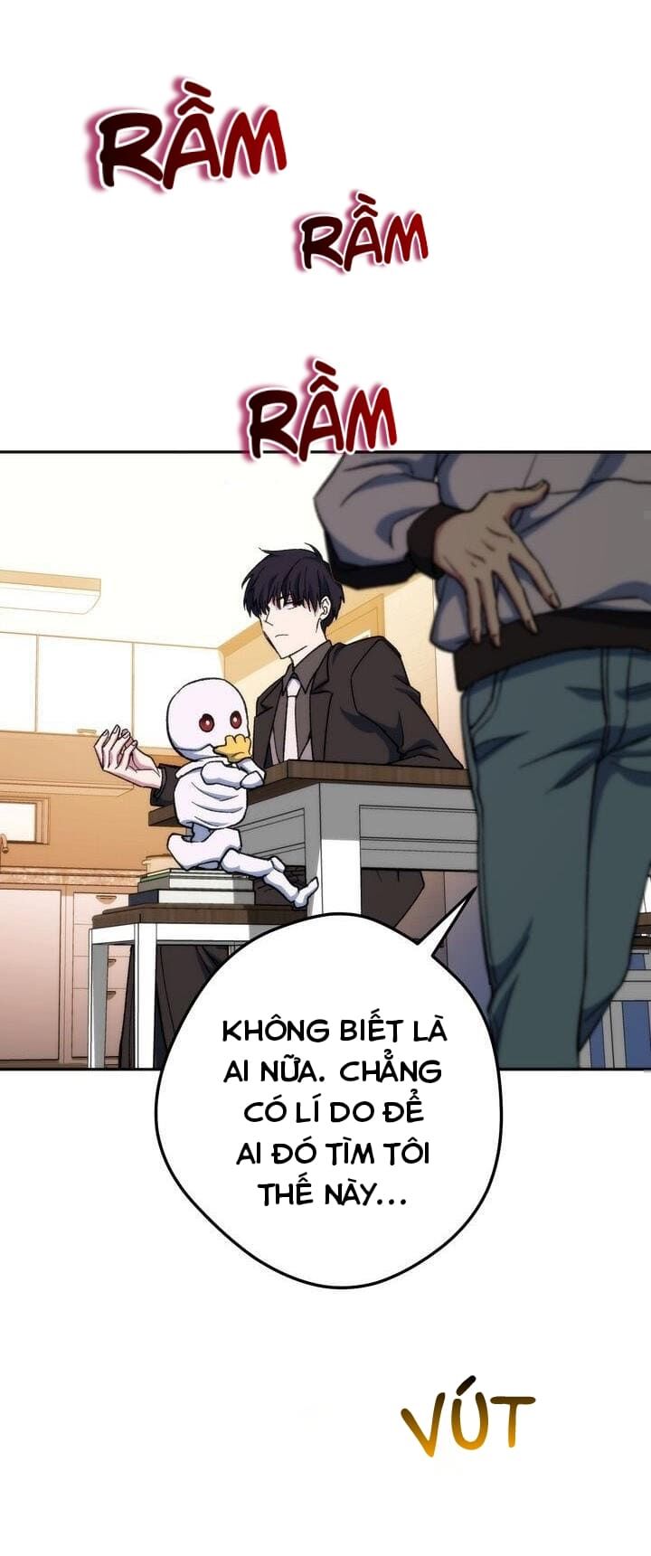 Sự Sống Sót Của Kẻ Chiêu Hồn: Chapter 10