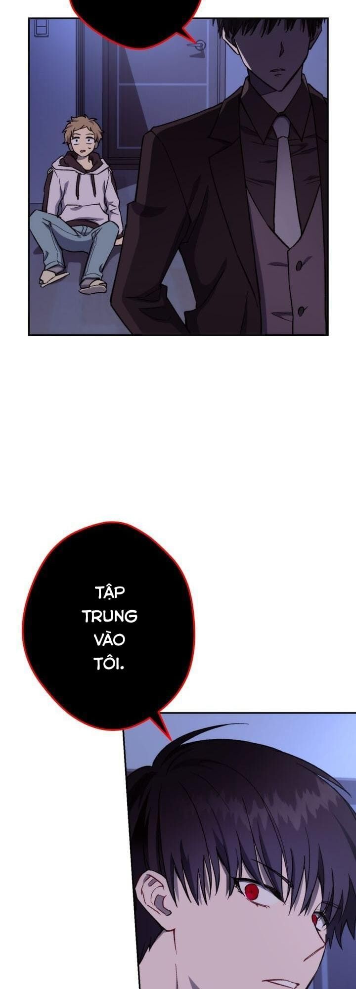 Sự Sống Sót Của Kẻ Chiêu Hồn: Chapter 11