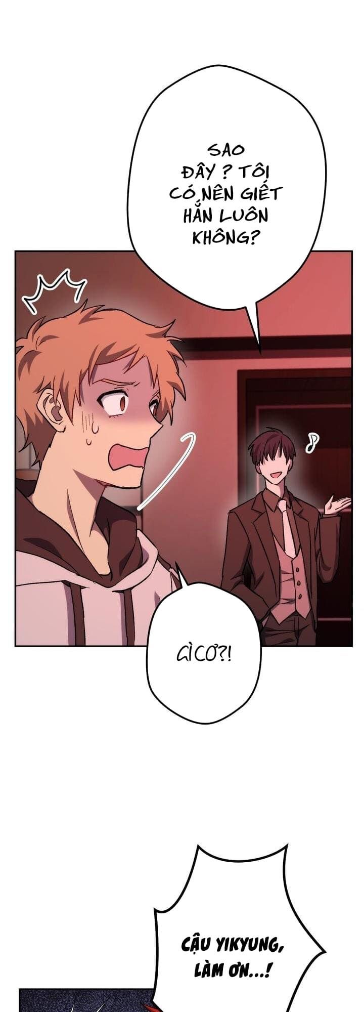 Sự Sống Sót Của Kẻ Chiêu Hồn: Chapter 11