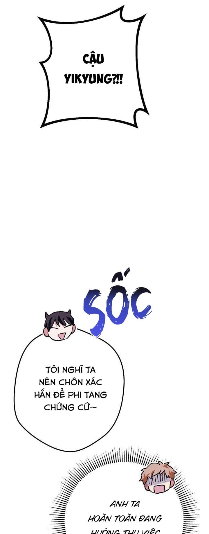 Sự Sống Sót Của Kẻ Chiêu Hồn: Chapter 11