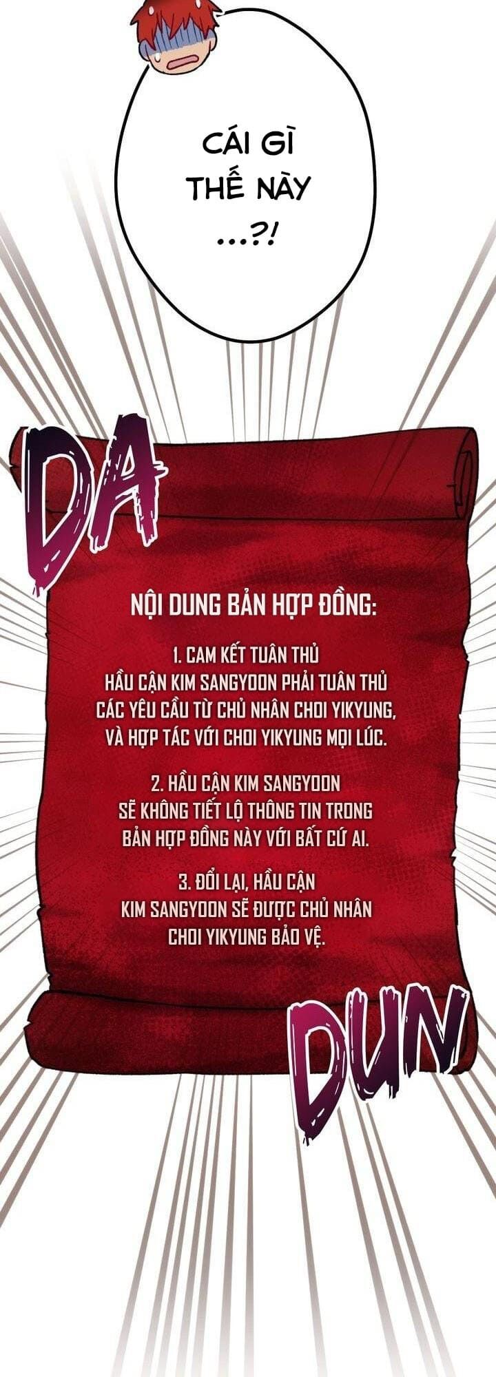 Sự Sống Sót Của Kẻ Chiêu Hồn: Chapter 11