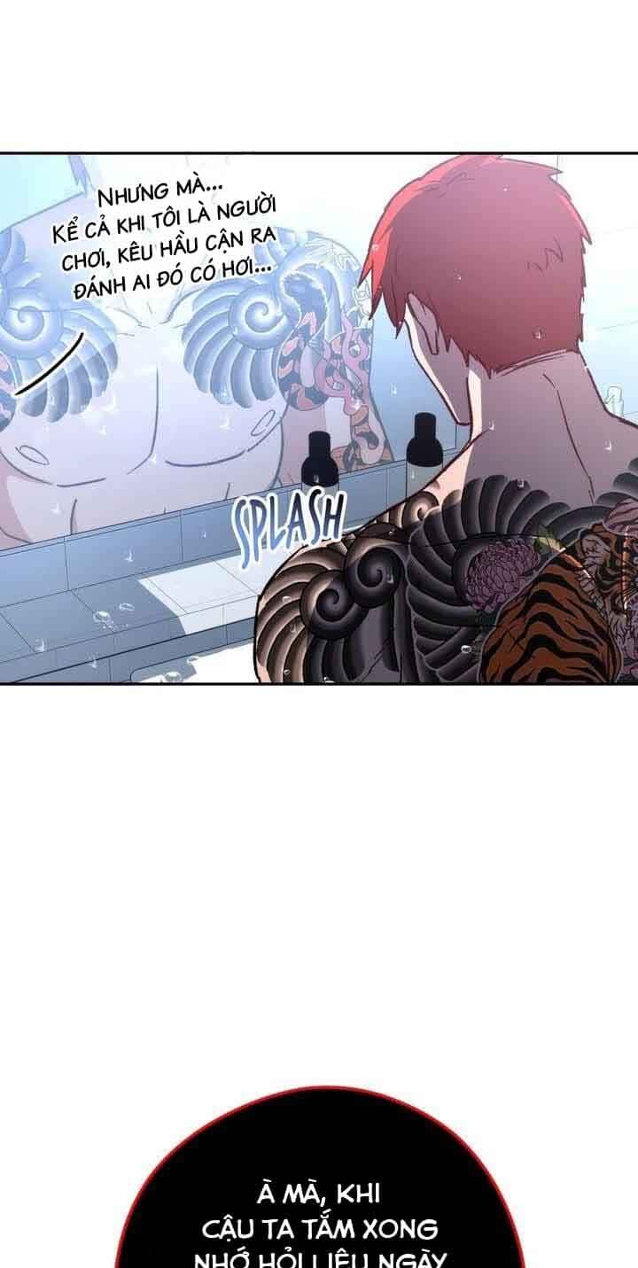 Sự Sống Sót Của Kẻ Chiêu Hồn: Chapter 12
