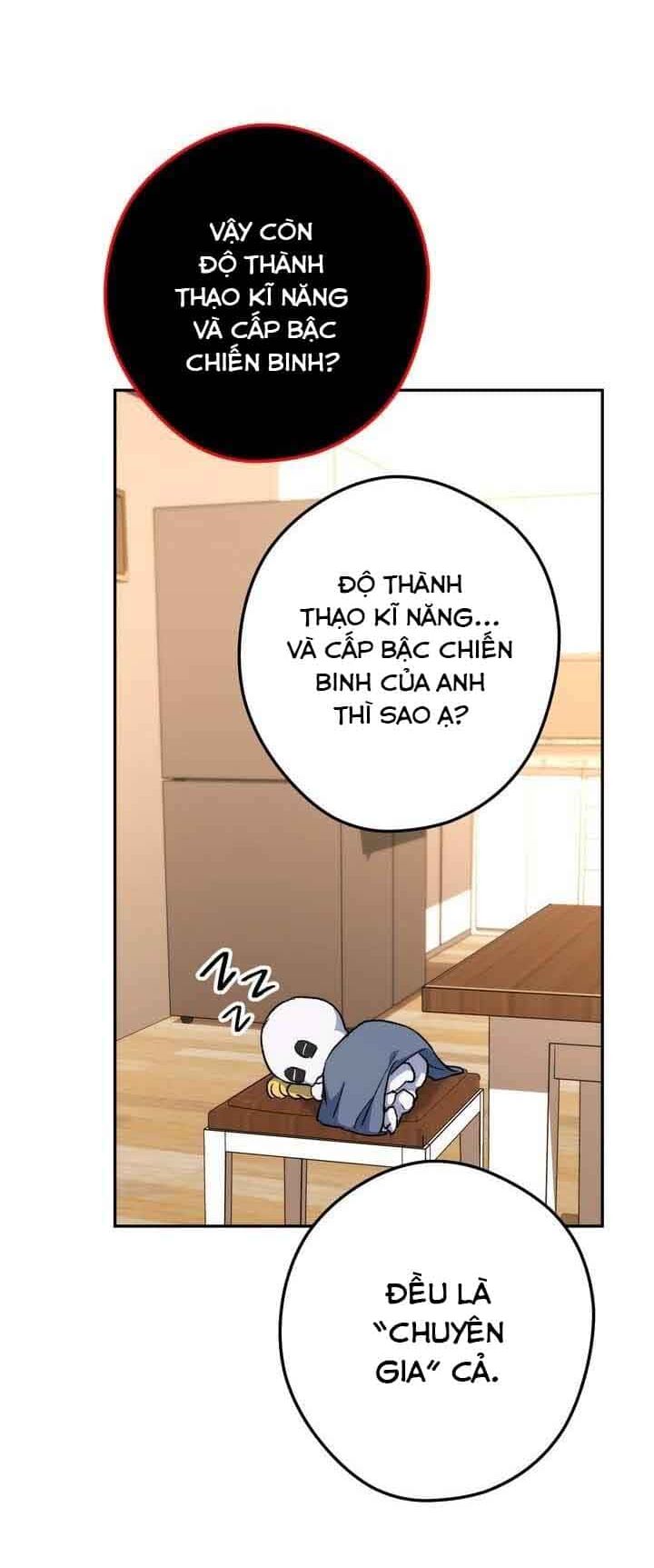 Sự Sống Sót Của Kẻ Chiêu Hồn: Chapter 12