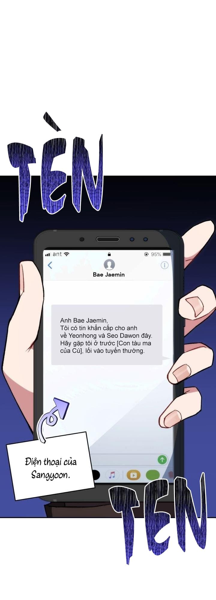 Sự Sống Sót Của Kẻ Chiêu Hồn: Chapter 13