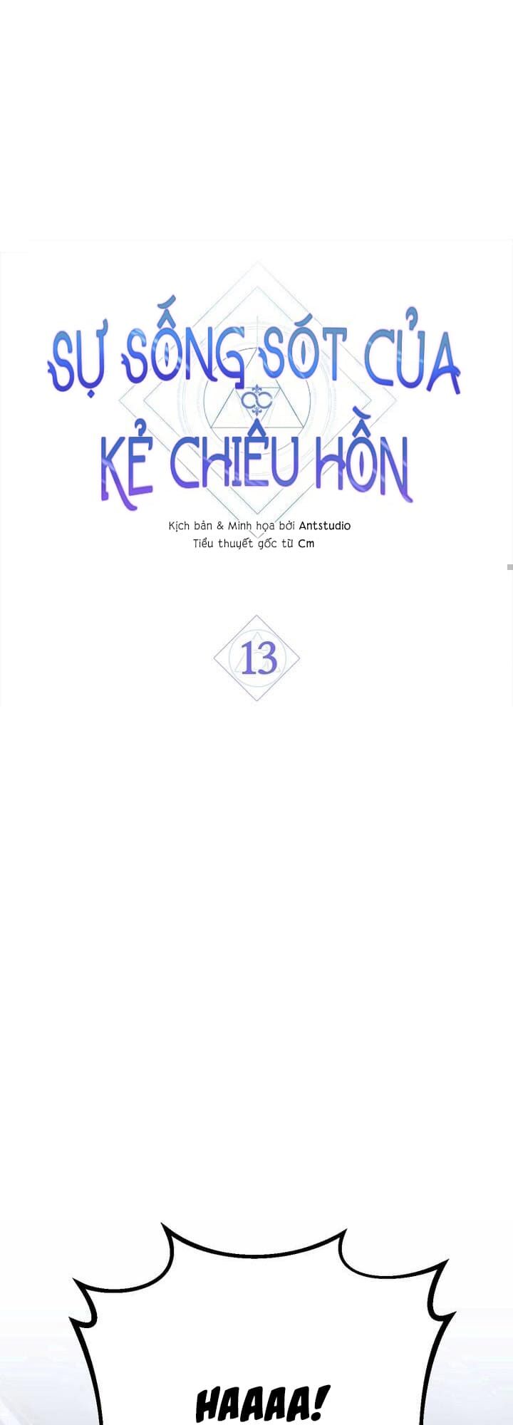 Sự Sống Sót Của Kẻ Chiêu Hồn: Chapter 13