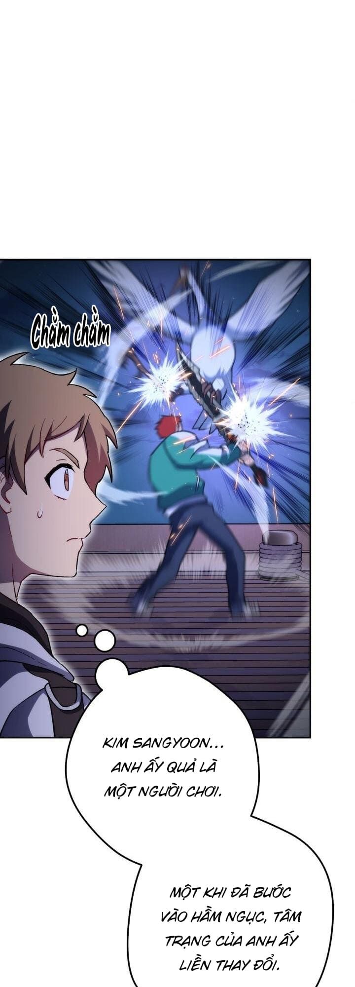 Sự Sống Sót Của Kẻ Chiêu Hồn: Chapter 13