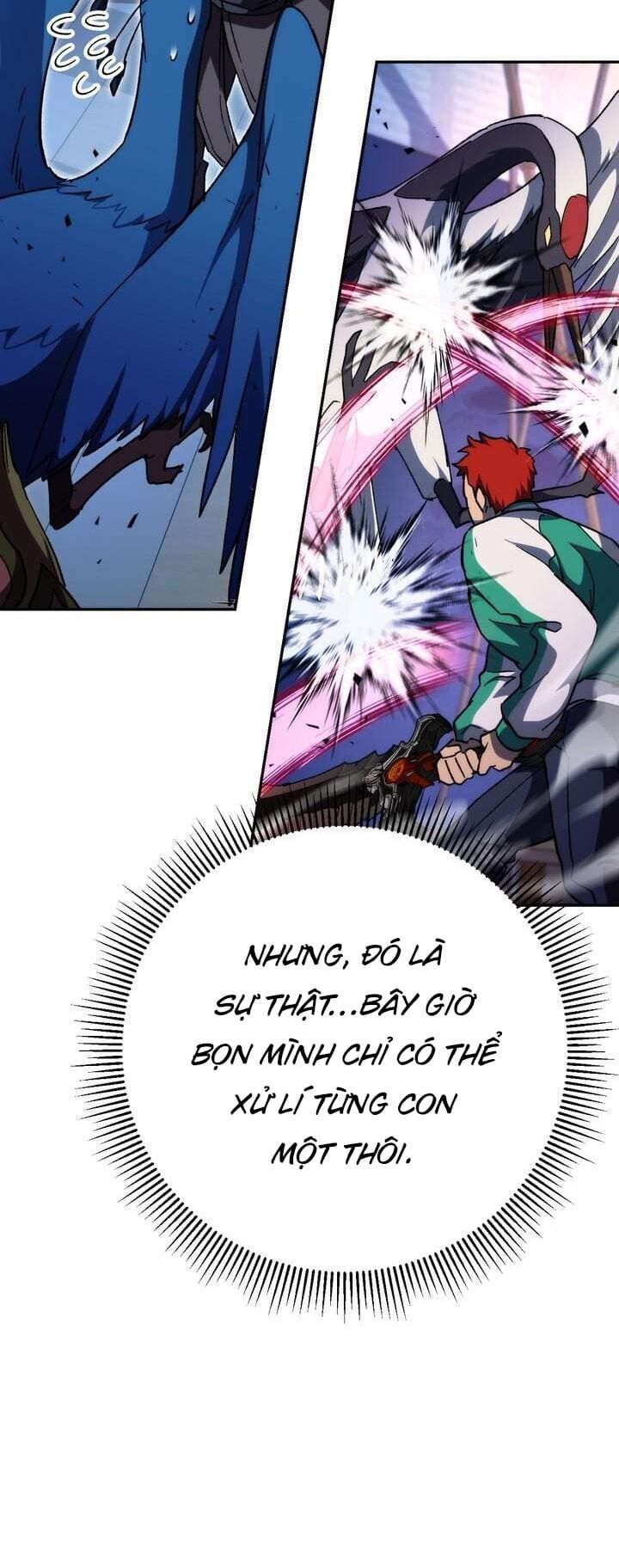 Sự Sống Sót Của Kẻ Chiêu Hồn: Chapter 13