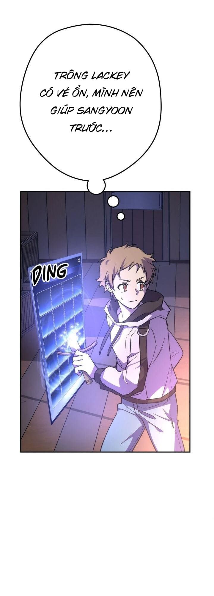 Sự Sống Sót Của Kẻ Chiêu Hồn: Chapter 13