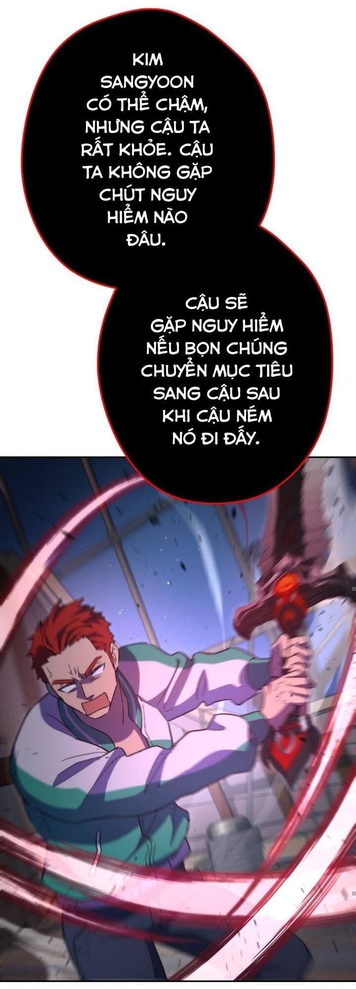 Sự Sống Sót Của Kẻ Chiêu Hồn: Chapter 13