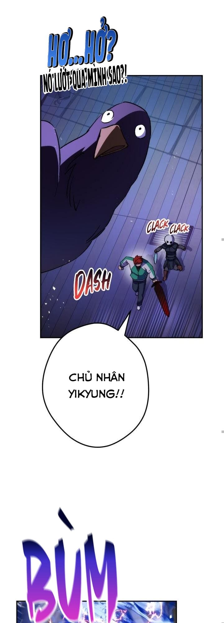 Sự Sống Sót Của Kẻ Chiêu Hồn: Chapter 13