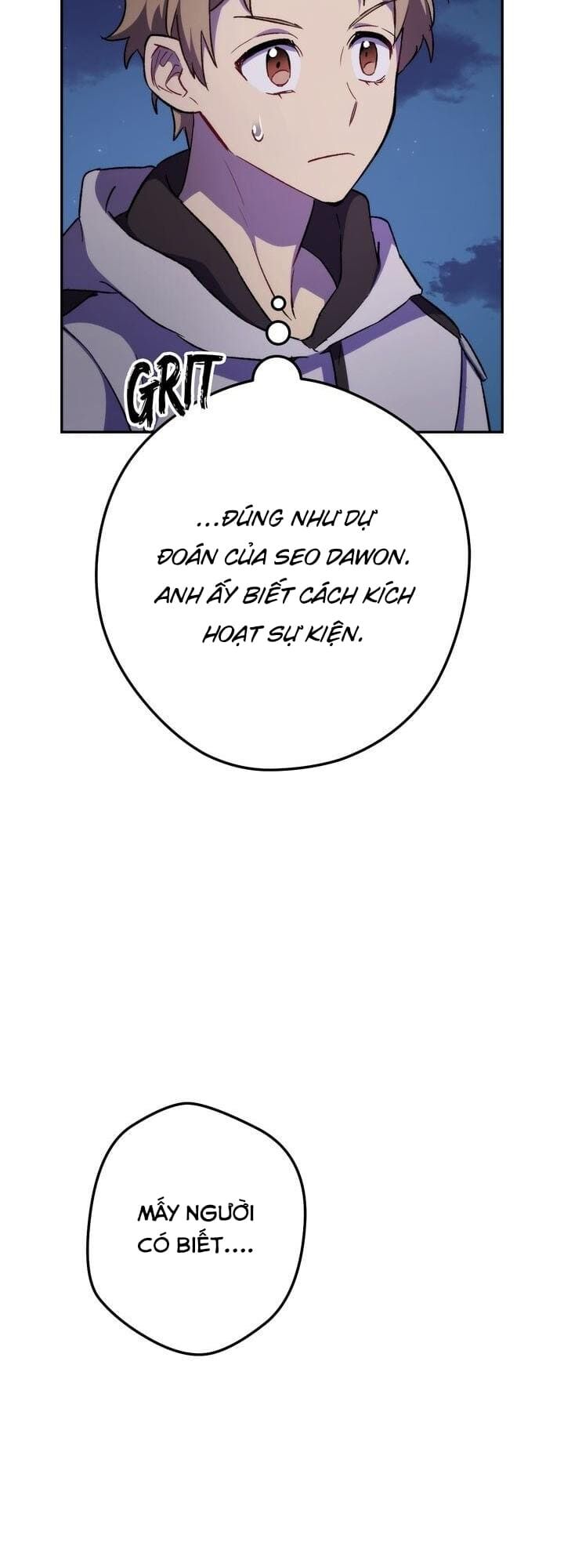 Sự Sống Sót Của Kẻ Chiêu Hồn: Chapter 13