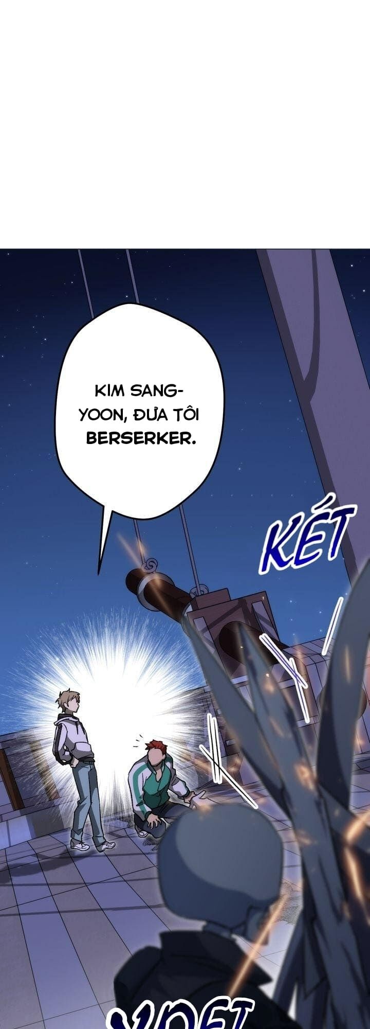 Sự Sống Sót Của Kẻ Chiêu Hồn: Chapter 14