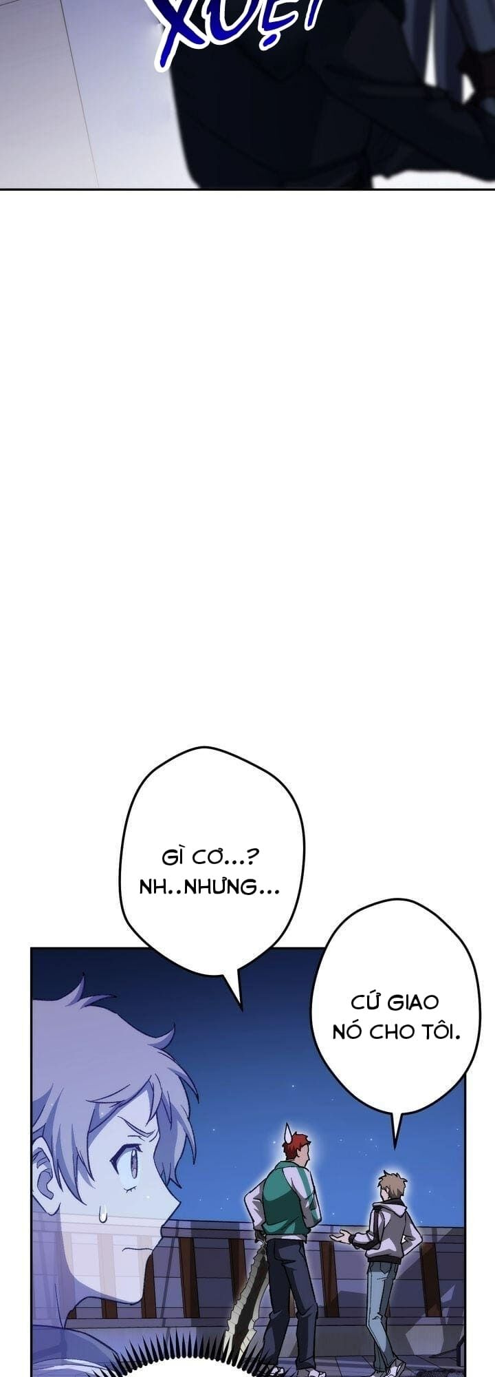 Sự Sống Sót Của Kẻ Chiêu Hồn: Chapter 14