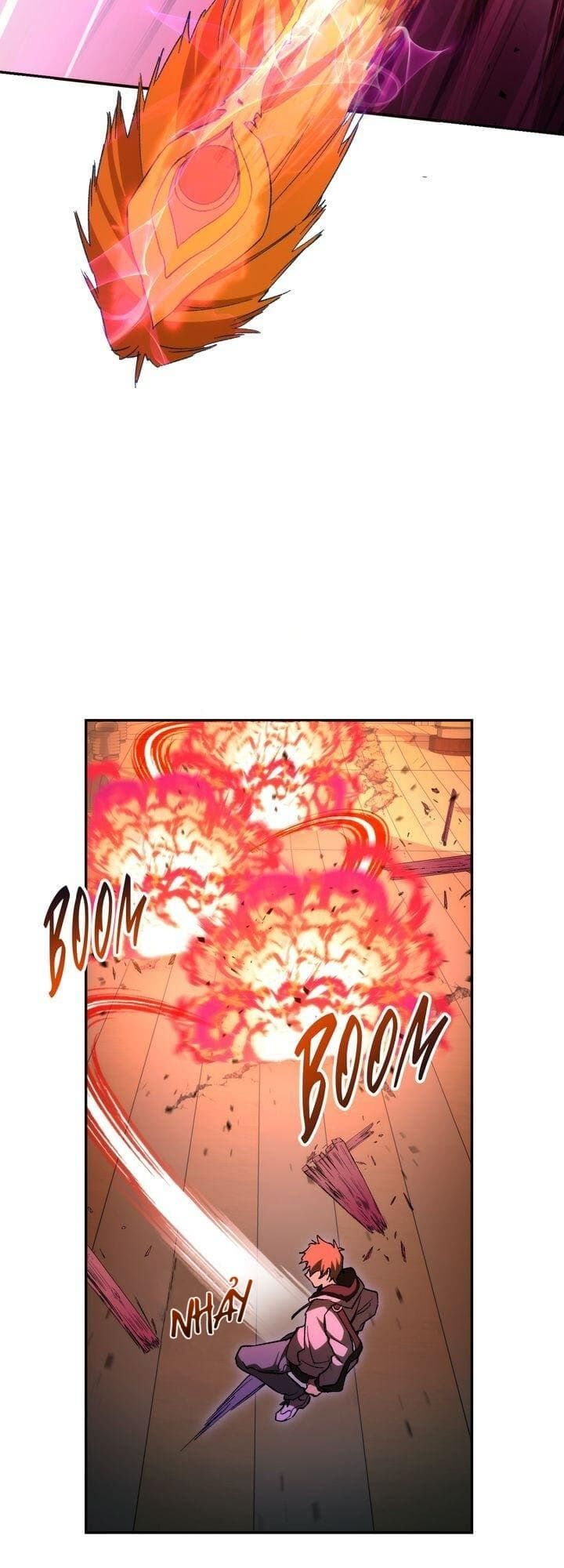 Sự Sống Sót Của Kẻ Chiêu Hồn: Chapter 14