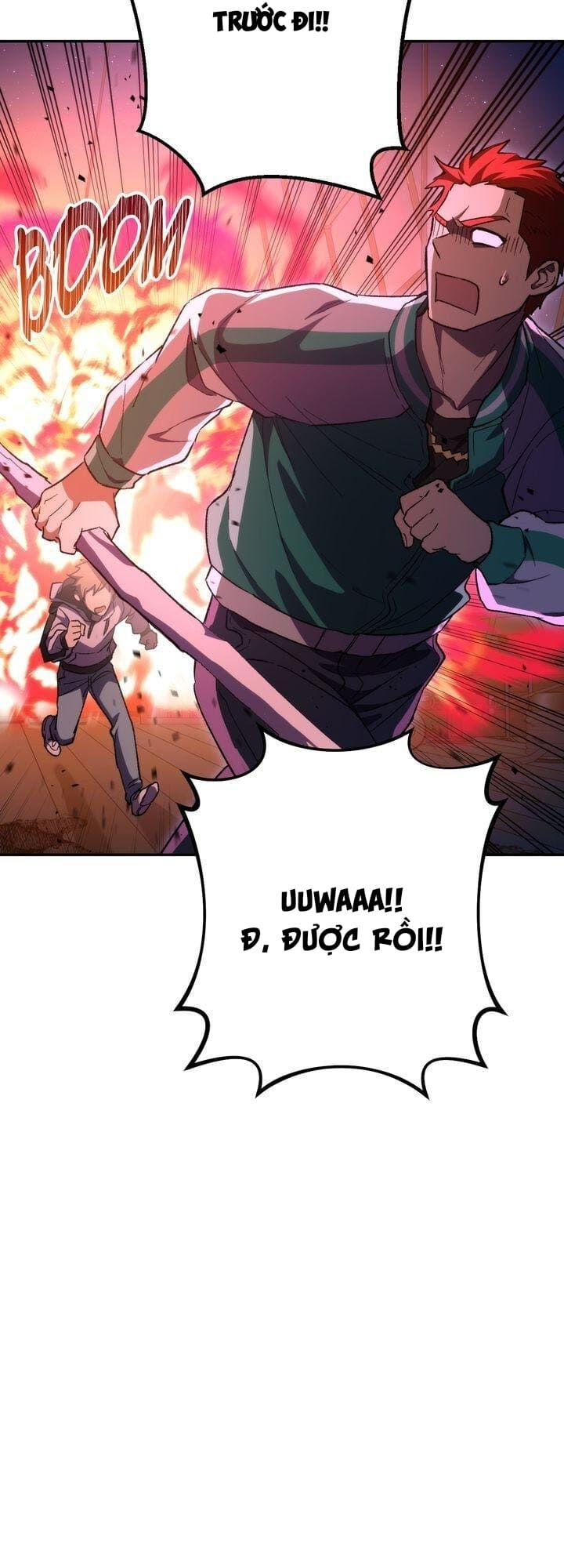 Sự Sống Sót Của Kẻ Chiêu Hồn: Chapter 14