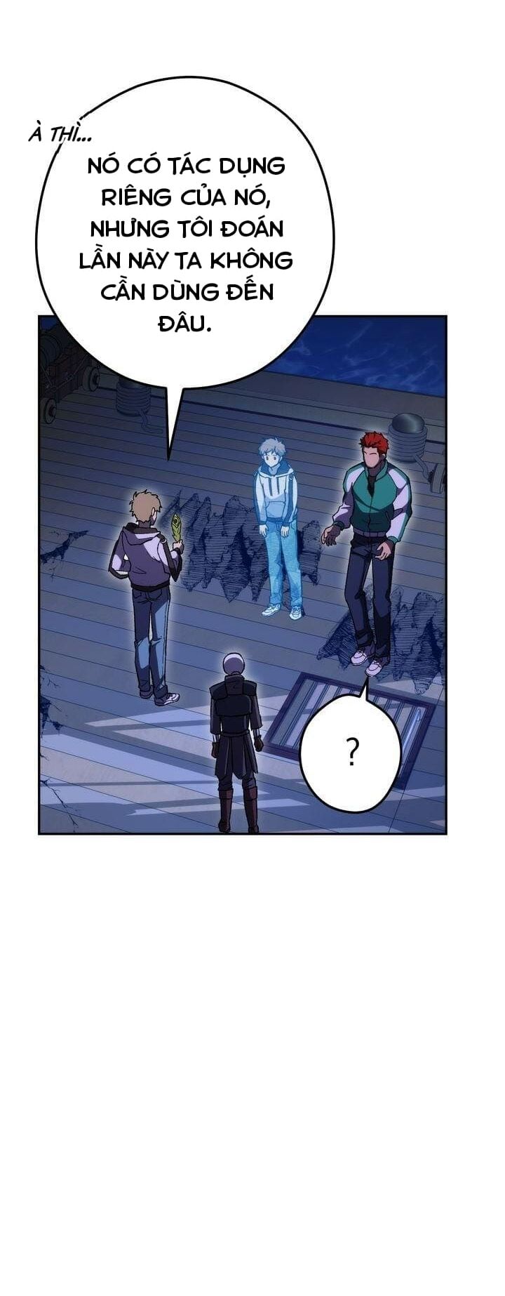 Sự Sống Sót Của Kẻ Chiêu Hồn: Chapter 14