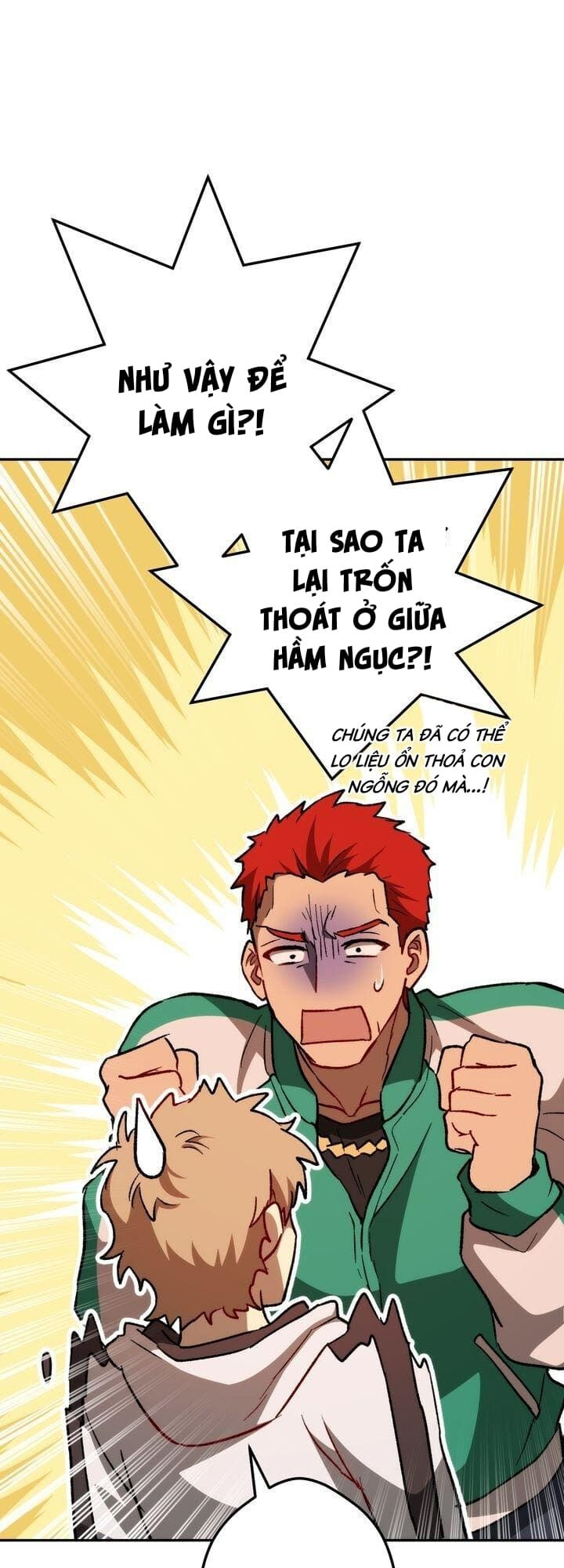 Sự Sống Sót Của Kẻ Chiêu Hồn: Chapter 14