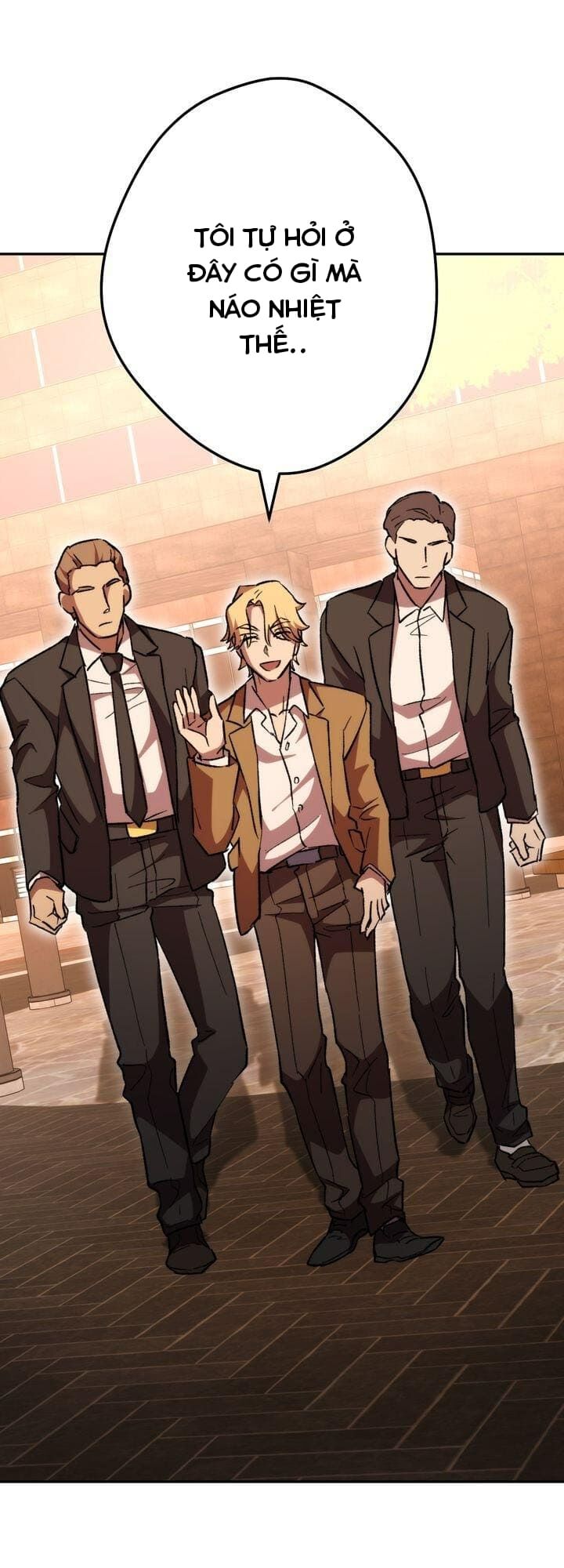 Sự Sống Sót Của Kẻ Chiêu Hồn: Chapter 14