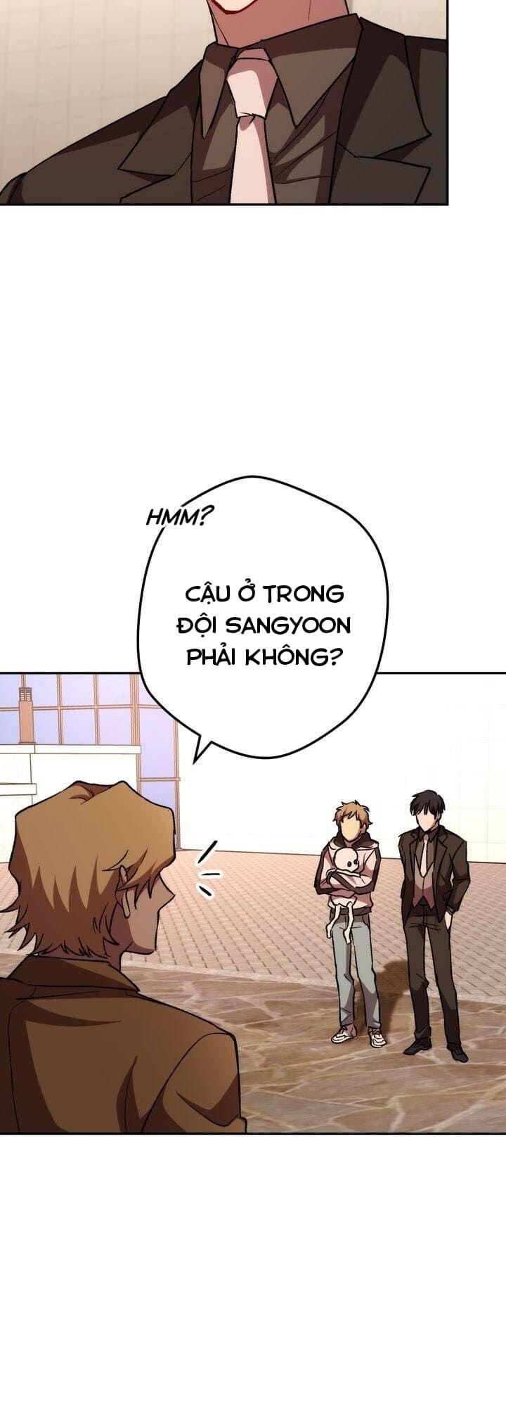 Sự Sống Sót Của Kẻ Chiêu Hồn: Chapter 14