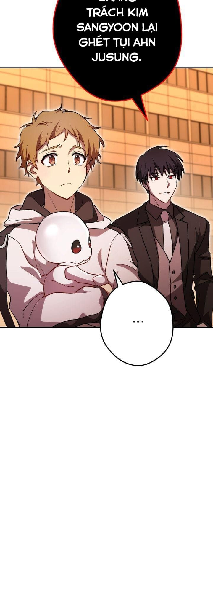 Sự Sống Sót Của Kẻ Chiêu Hồn: Chapter 15