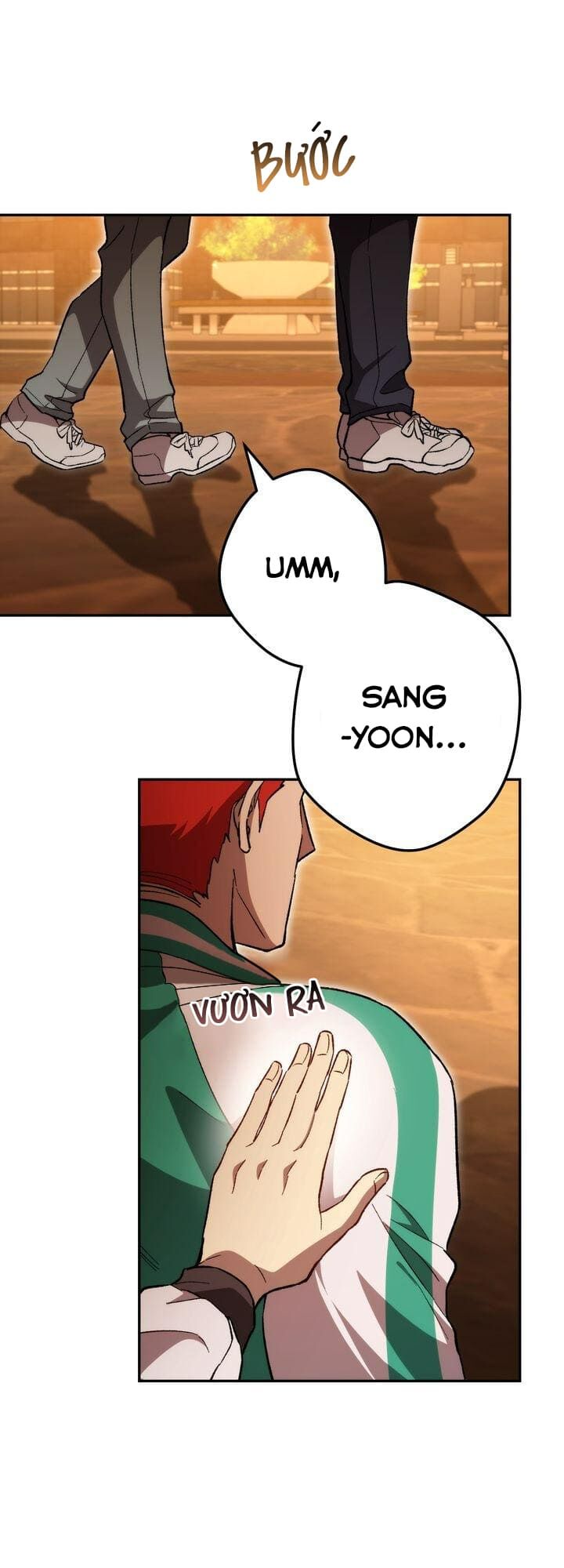 Sự Sống Sót Của Kẻ Chiêu Hồn: Chapter 15