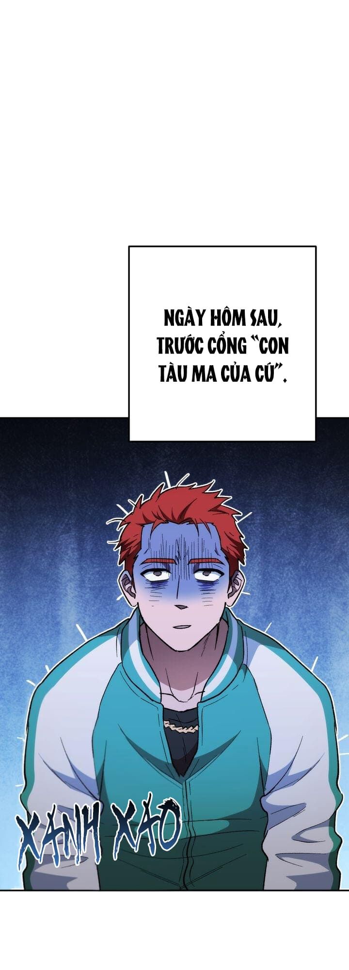 Sự Sống Sót Của Kẻ Chiêu Hồn: Chapter 15