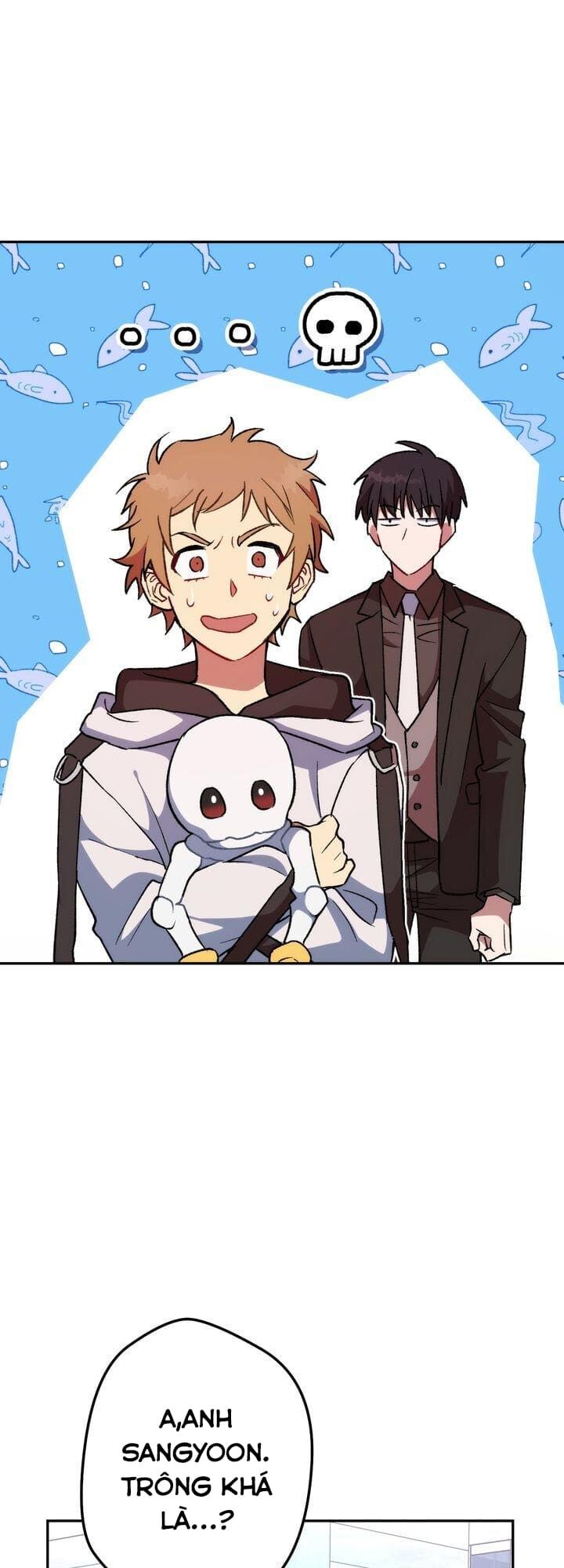 Sự Sống Sót Của Kẻ Chiêu Hồn: Chapter 15