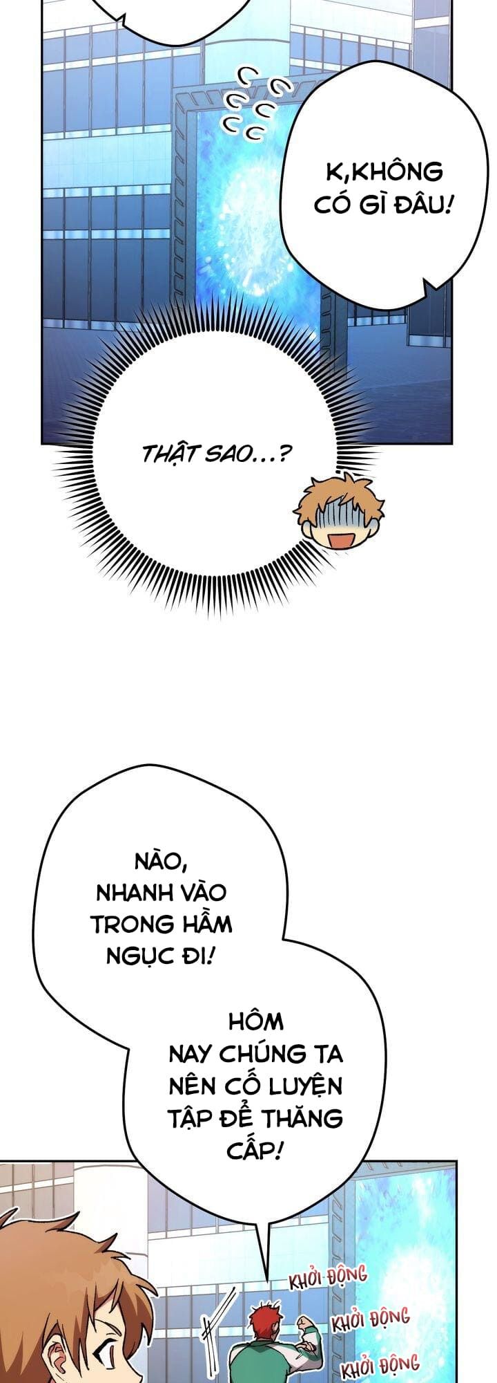 Sự Sống Sót Của Kẻ Chiêu Hồn: Chapter 15