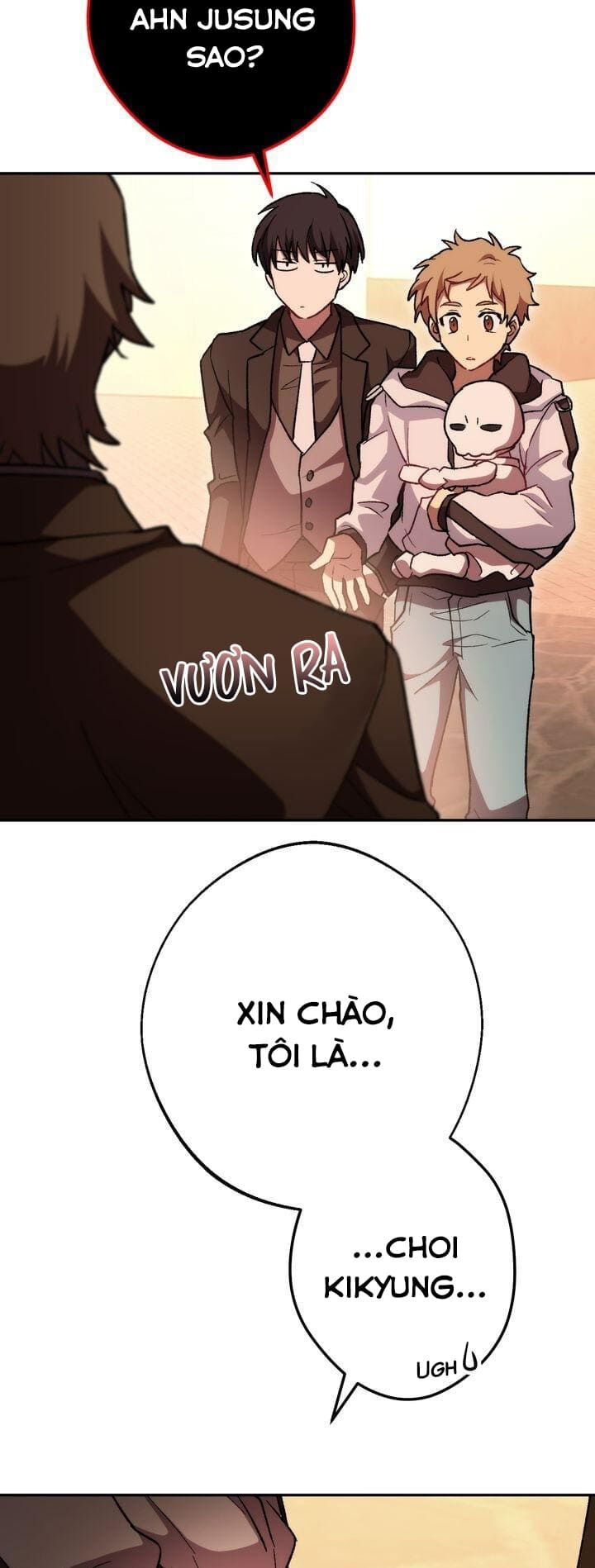 Sự Sống Sót Của Kẻ Chiêu Hồn: Chapter 15