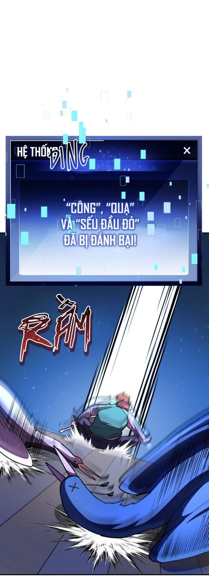 Sự Sống Sót Của Kẻ Chiêu Hồn: Chapter 15