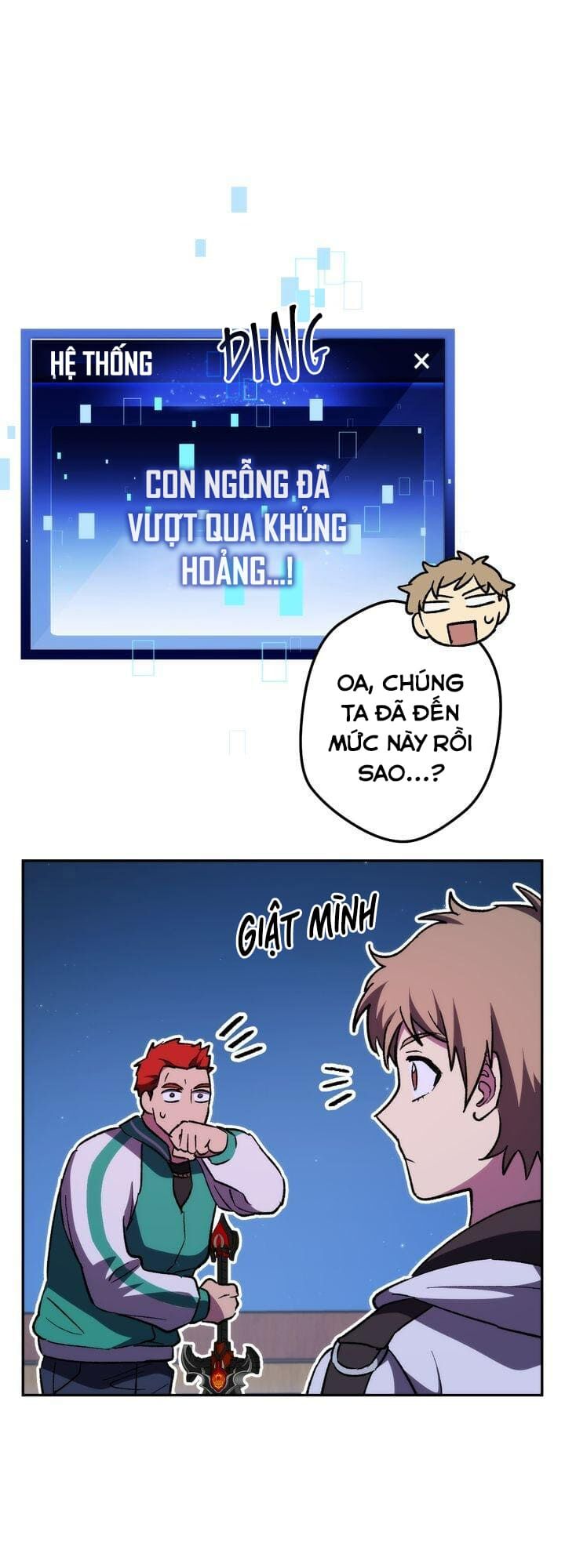 Sự Sống Sót Của Kẻ Chiêu Hồn: Chapter 15